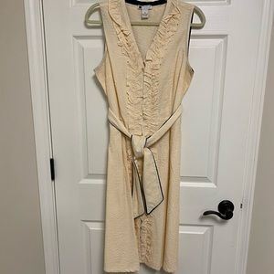 Carol Little Seersucker Dress